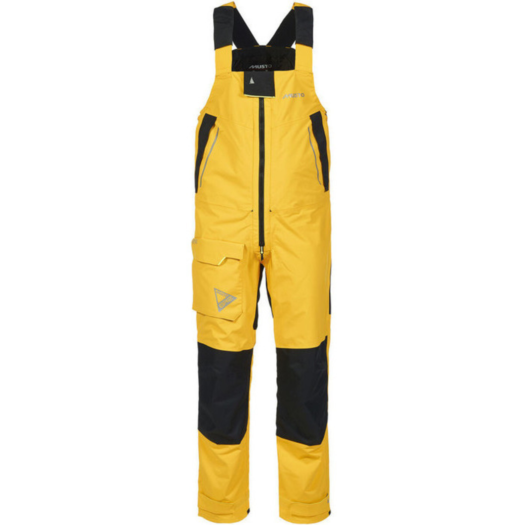 Salopette de quart voile Adulte - Offshore 900 Noir TRIBORD